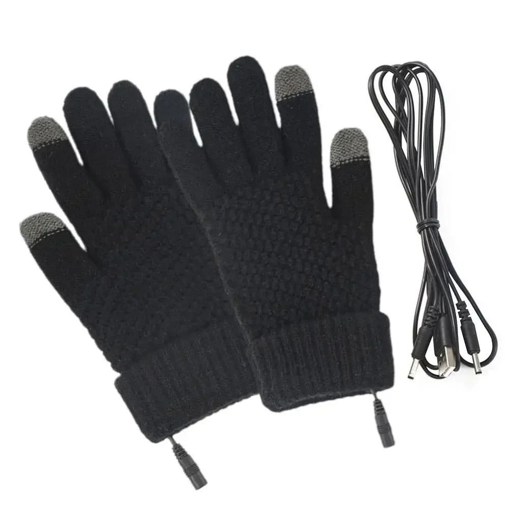 HandTherma™ Heated Gloves – Instant Warmth & Comfort