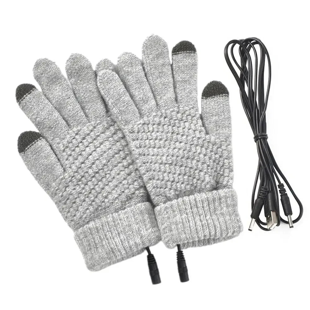 HandTherma™ Heated Gloves – Instant Warmth & Comfort
