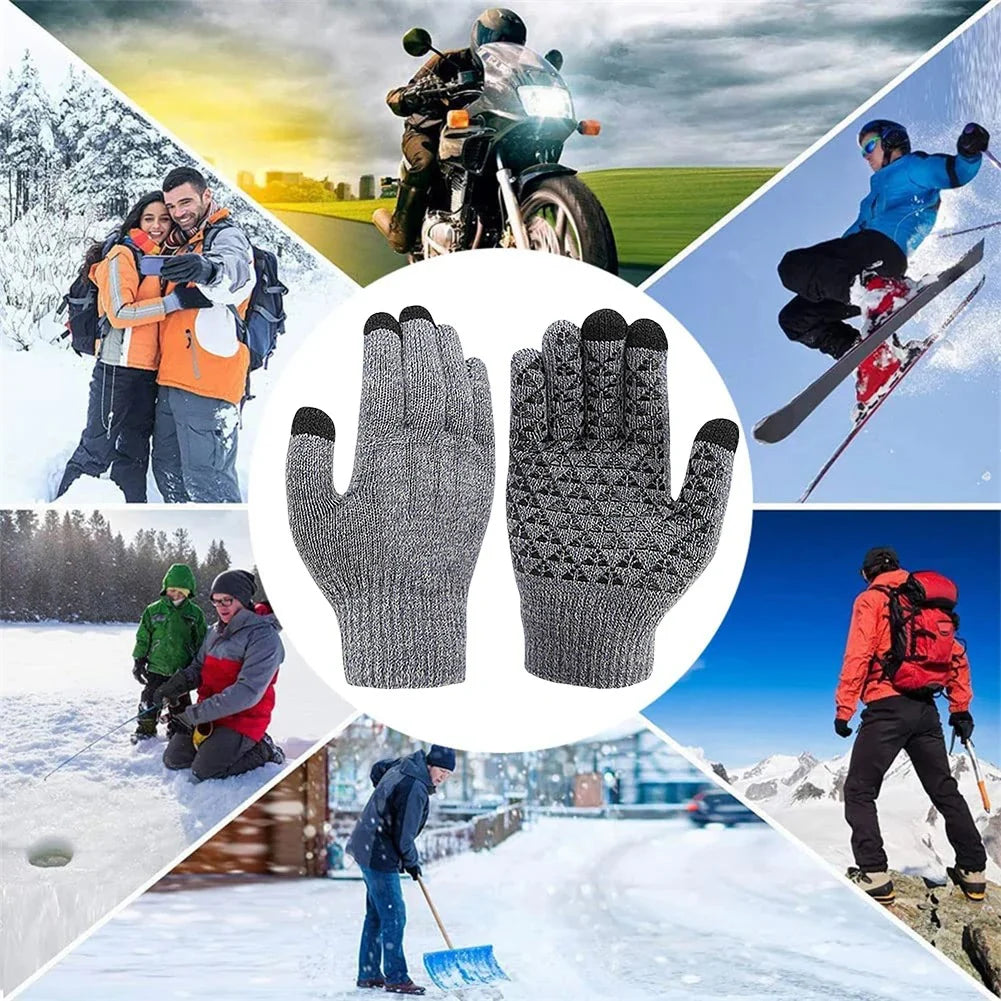 HandTherma™ Heated Gloves – Instant Warmth & Comfort