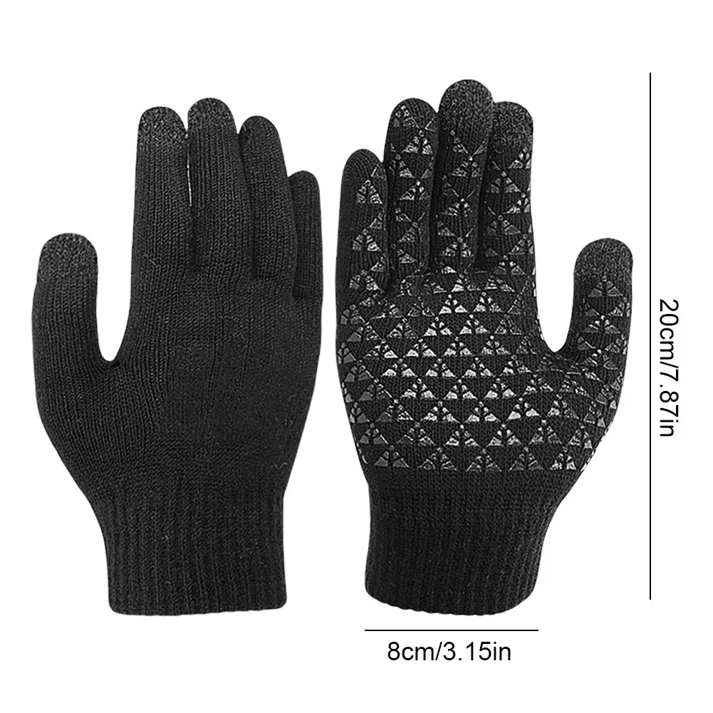 HandTherma™ Heated Gloves – Instant Warmth & Comfort