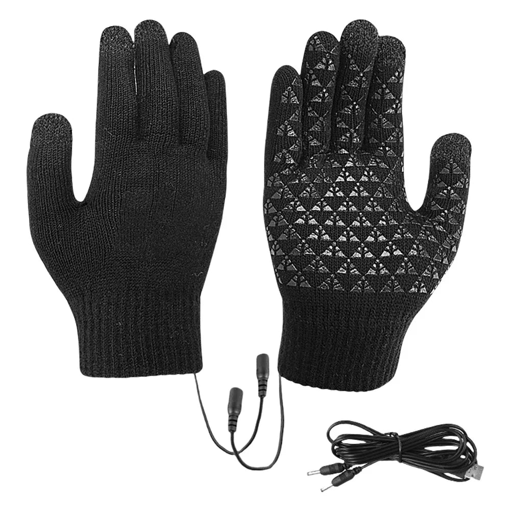 HandTherma™ Heated Gloves – Instant Warmth & Comfort